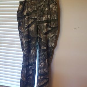 Mens camo pants